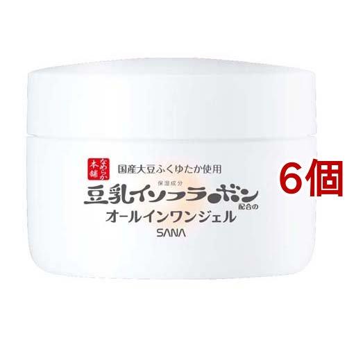 なめらか本舗 とろんと濃ジェル NC ( 100g*6個セット )/ なめらか本舗