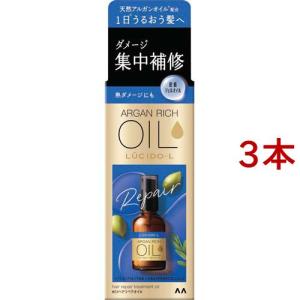 【超まとめ買い】E-STANDARB HAIR SERUM 6本入り ルシードエル オイルトリートメント #EXヘアリペアオイル 60ml