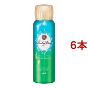 ベビーベール ヘアフレグランス アクアティックブーケ ( 80g*6本セット )/ ベビーベール｜soukai