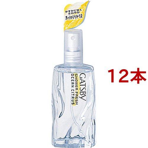 ギャツビー シャワーフレッシュ オーシャンシトラス ( 60ml*12本セット )/ GATSBY(...