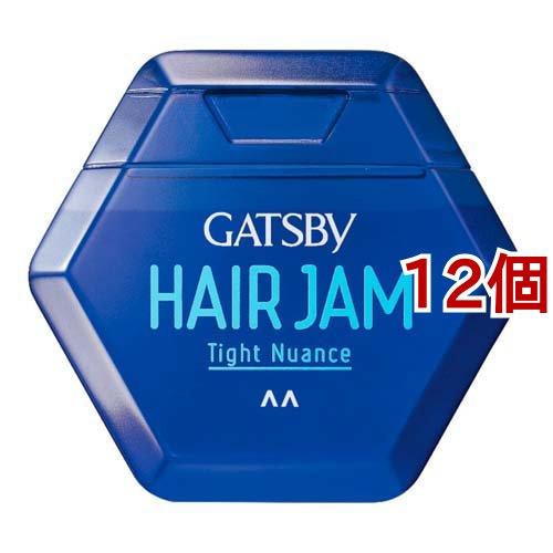 ギャツビー ヘアジャム タイトニュアンス ( 110ml*12個セット )/ GATSBY(ギャツビ...