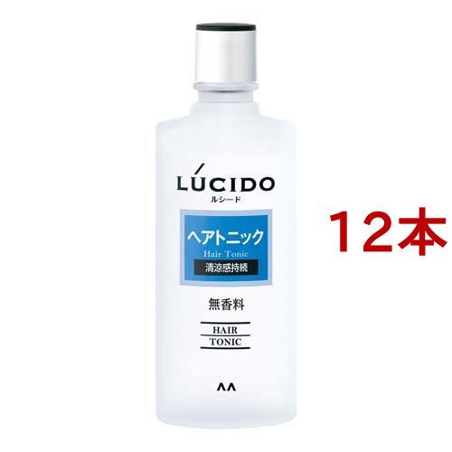 ルシード ヘアトニック ( 200ml*12本セット )/ ルシード(LUCIDO)