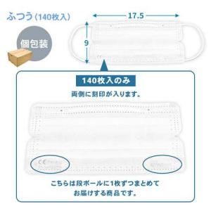 プリーツマスク ふつう 20PN-120PM ...の詳細画像4