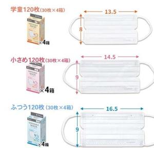 プリーツマスク ふつう 20PN-120PM ...の詳細画像5