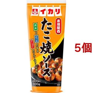 イカリ たこ焼ソース