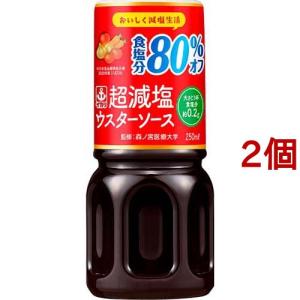 イカリ 超減塩ウスターソース