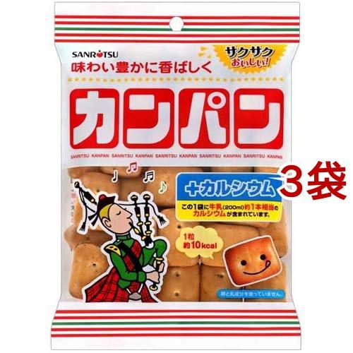 三立製菓 小袋カンパン ( 90g*3袋セット )