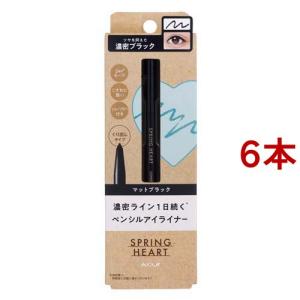 スプリングハート ロングラスティングアイライナー...の商品画像