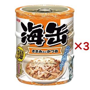 チキンとかつお生活 まぐろ入り ( 3袋×12セット(1袋60g) ) : 爽快