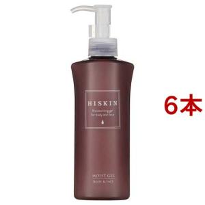 ハイスキン モイストジェルN ( 190g )/ ワセリン ボディジェル 保湿