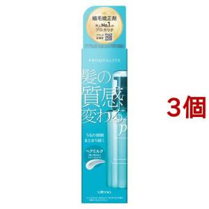 プロカリテ 縮毛ジュレ ( 175ml )/ ストレート ヘアケア ) : 爽快