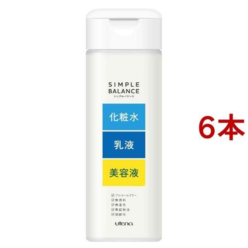 シンプルバランスうるおいローションUV 220ml ( 220ml*6本セット )/ シンプルバラン...