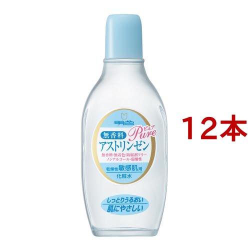 明色 無香料アストリンゼン ( 170ml*12本セット )/ 明色 ( 化粧水 敏感肌 乾燥肌 セ...