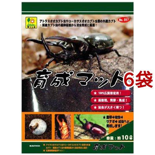 育成マット ( 10L*6袋セット )
