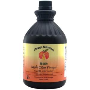 オメガニュートリション リンゴ酢 / オメガニュートリション