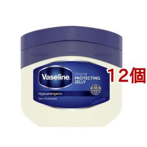 使いまくったヴァセリン Vaseline（ヴァセリン） オリジナル ピュアスキンジェリー ( 200g