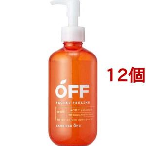 柑橘王子 フェイシャルピーリングジェルSP ( 230ml*12個セット )/ 柑橘王子 ( メンズ 角質除去 ピーリング ＡＨＡ ＣＩＣＡ )｜soukai