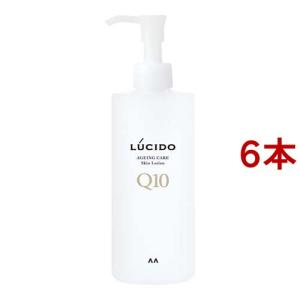 ルシード Q10化粧水 ( 300ml )/ ルシード(LUCIDO) : 爽快ドラッグ