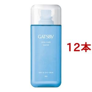 ギャツビー 薬用スキンケアアクアクリーム ( 200ml )/ GATSBY