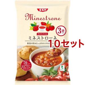 Daily Soup ミネストローネ ( 160g*3袋入*10セット )｜soukai