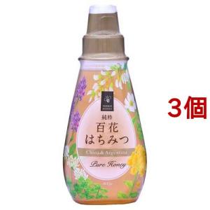リーさん専用品『100％純粋春蜜４瓶＋秋蜜１瓶セット』 純粋 百花はちみつ ( 400g )/ 日新蜂蜜 : 爽快ドラッグ - 通販 - Yahoo