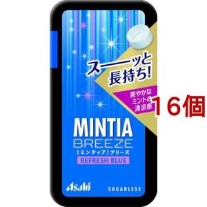 ミンティア ブリーズ クリスタルシルバー ( 30粒*8コ )/ MINTIA