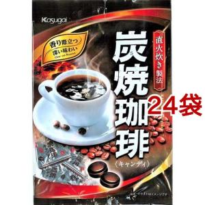 春日井製菓 炭焼珈琲