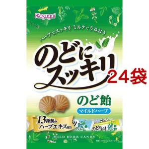春日井製菓 のどにスッキリ
