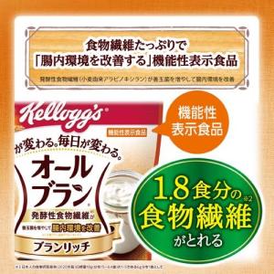 ケロッグ オールブラン ブランリッチ ( 25...の詳細画像2