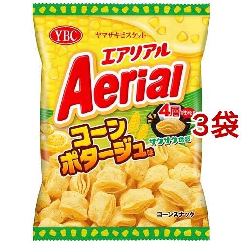 エアリアル コーンポタージュ ( 65g*3袋セット )