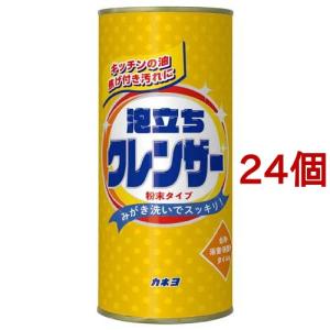 カネヨ 泡立ちクレンザー ( 400g*24個セット )/ カネヨ｜soukai