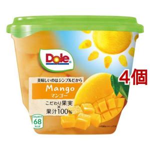ドール フルーツパック マンゴー ( 425g ) : 爽快ドラッグ