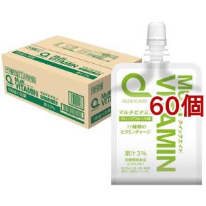 クイックエイド プラスエネルギー マスカット味 栄養機能食品 ゼリー