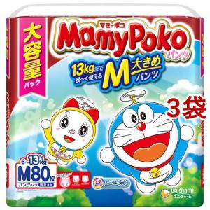 マミーポコ パンツ M ドラえもん 6〜13kg 紙おむつ / マミーポコ