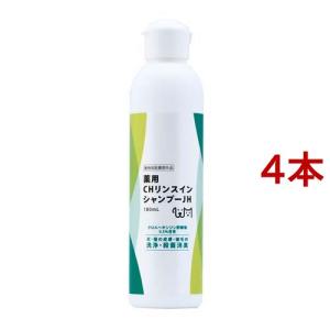 シャンプー Shincy 薬用CHリンスインシャンプーJH ( 180ml )/ 共立製薬 : 爽快ドラッグ