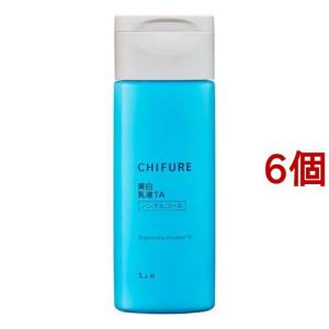 ちふれ 薬用リンクルジェルクリーム 詰替用 ( 103g*6袋セット
