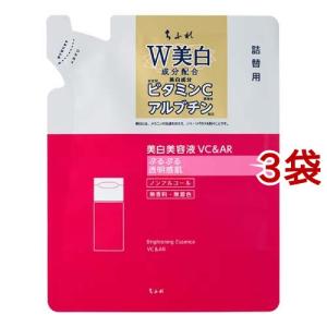 ちふれ 美白美容液 VC＆AR 詰替用 ( 30ml*3袋セット )/ ちふれ