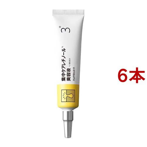 ナンバーズイン 3番 集中ケアレチノール美容液 ( 25ml*6本セット )/ ナンバーズイン ( ...