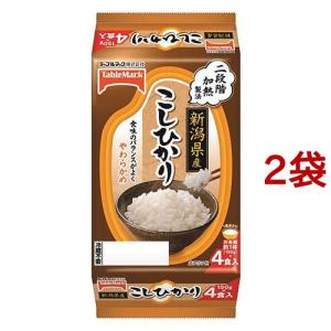 サトウのごはん 魚沼産コシヒカリ ( 150g*12コ )/ : 爽快ドラッグ