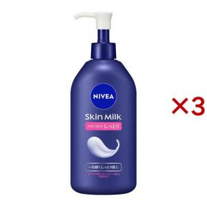 ニベア スキンミルク しっとり ポンプつめかえ用290g 24個セット 569848-3.jpg