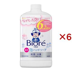 ビオレu 泡ハンドソープ つめかえ用 ( 1200ml )/ ビオレU(ビオレユー