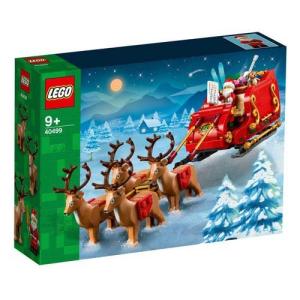 レゴ(LEGO) サンタのそり 40499 ( 1個 )/ レゴ(LEGO) ( おもちゃ 玩具 プレゼント 9歳 10歳 11歳 )