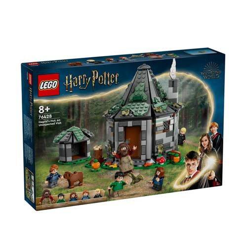 レゴ(LEGO) ハリー・ポッター ハグリッドの小屋 招かれざる客 76428 ( 1個 )/ レゴ...