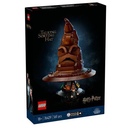 レゴ(LEGO) ハリー・ポッター トーキング組分け帽子 76429 ( 1個 )/ レゴ(LEGO...