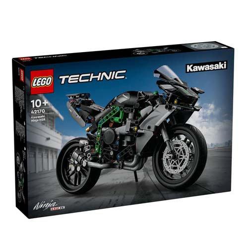 レゴ(LEGO) テクニック Kawasaki Ninja H2R バイク 42170 ( 1個 )...