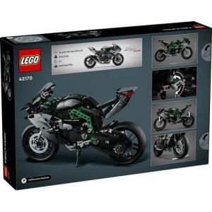 レゴ(LEGO) テクニック Kawasaki...の詳細画像2