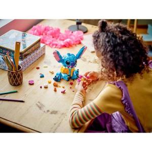 レゴ(LEGO) ディズニー スティッチ 43...の詳細画像3