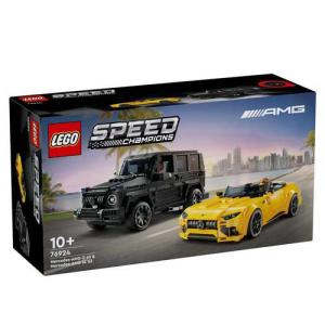 ここです！！！ レゴジャパン LEGO（レゴ） 76924スピードチャンピオンズ Mercedes-AMG