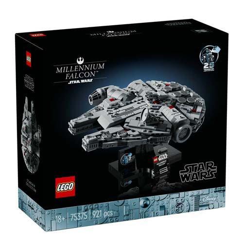 レゴ(LEGO) スター・ウォーズ ミレニアム・ファルコン 75375 ( 1個 )/ レゴ(LEG...