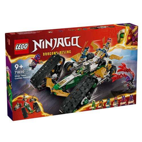 レゴ(LEGO) ニンジャゴー ニンジャ 合体ウルトラビークル 71820 ( 1個 )/ レゴ(L...